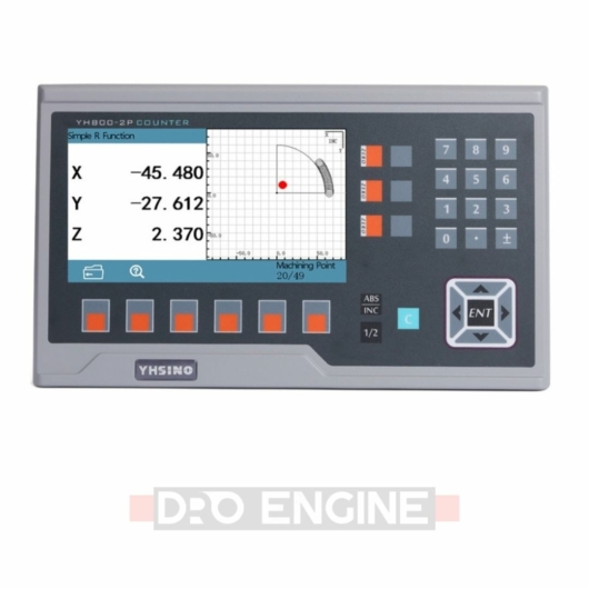 (2021) LCD kijelzős digitális útmérő