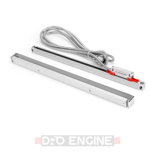KA500 - 420 Keskeny mérőléc (hossz:532MM)
